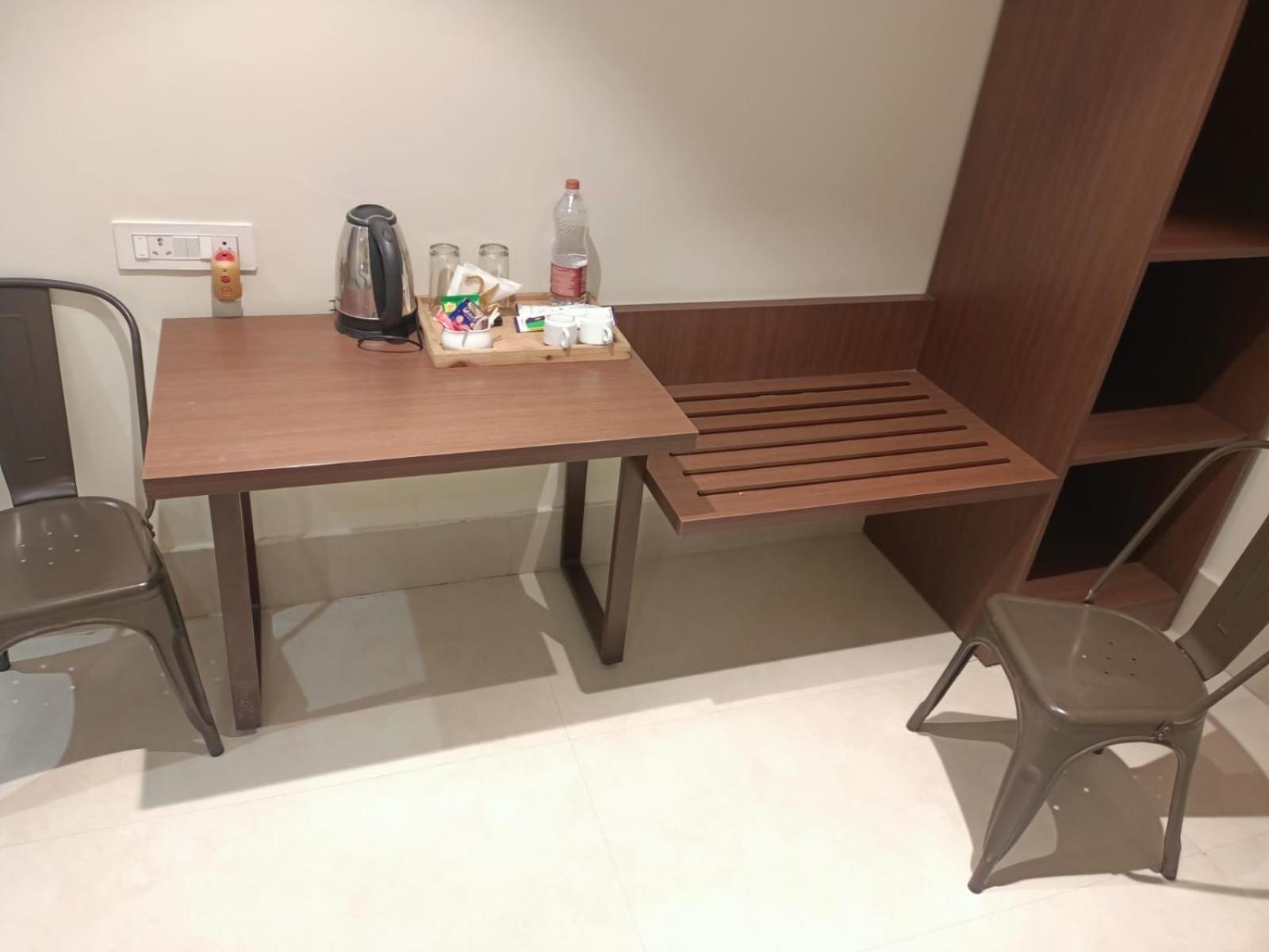 Hotel Treebo Elite Residency Belagavi Zewnętrze zdjęcie