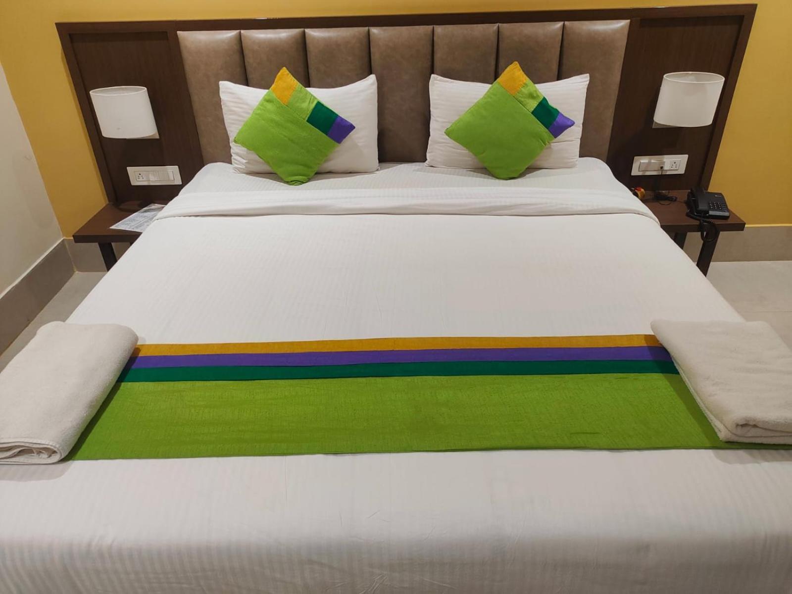 Hotel Treebo Elite Residency Belagavi Zewnętrze zdjęcie