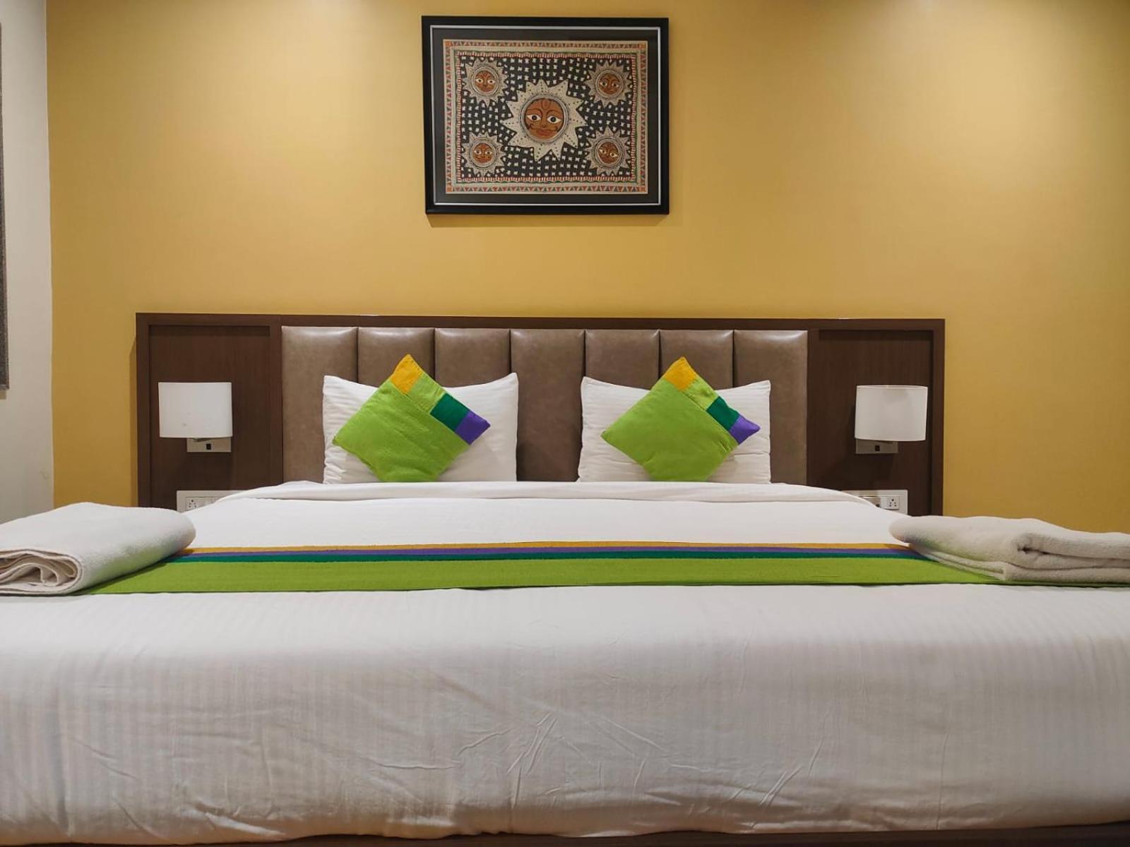 Hotel Treebo Elite Residency Belagavi Zewnętrze zdjęcie