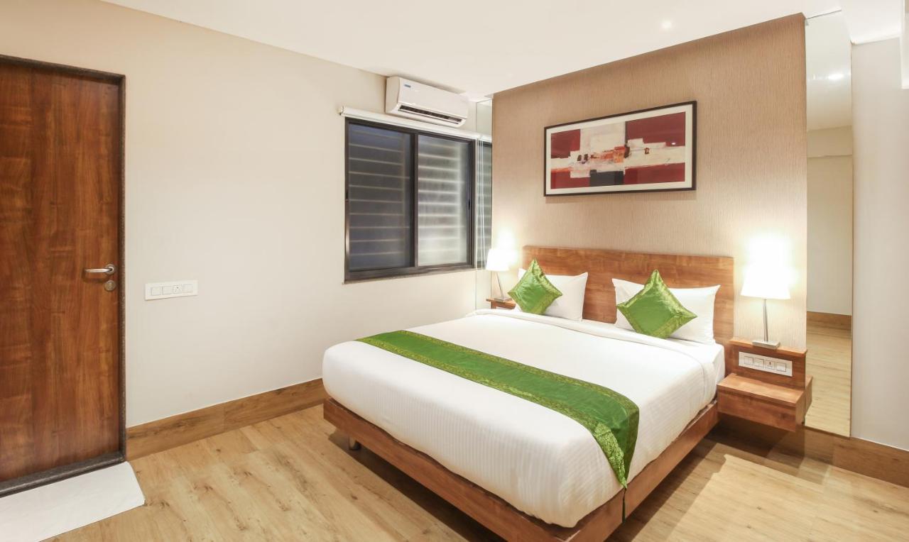Hotel Treebo Elite Residency Belagavi Zewnętrze zdjęcie