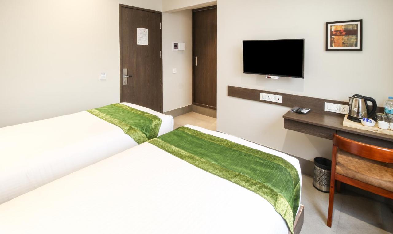 Hotel Treebo Elite Residency Belagavi Zewnętrze zdjęcie