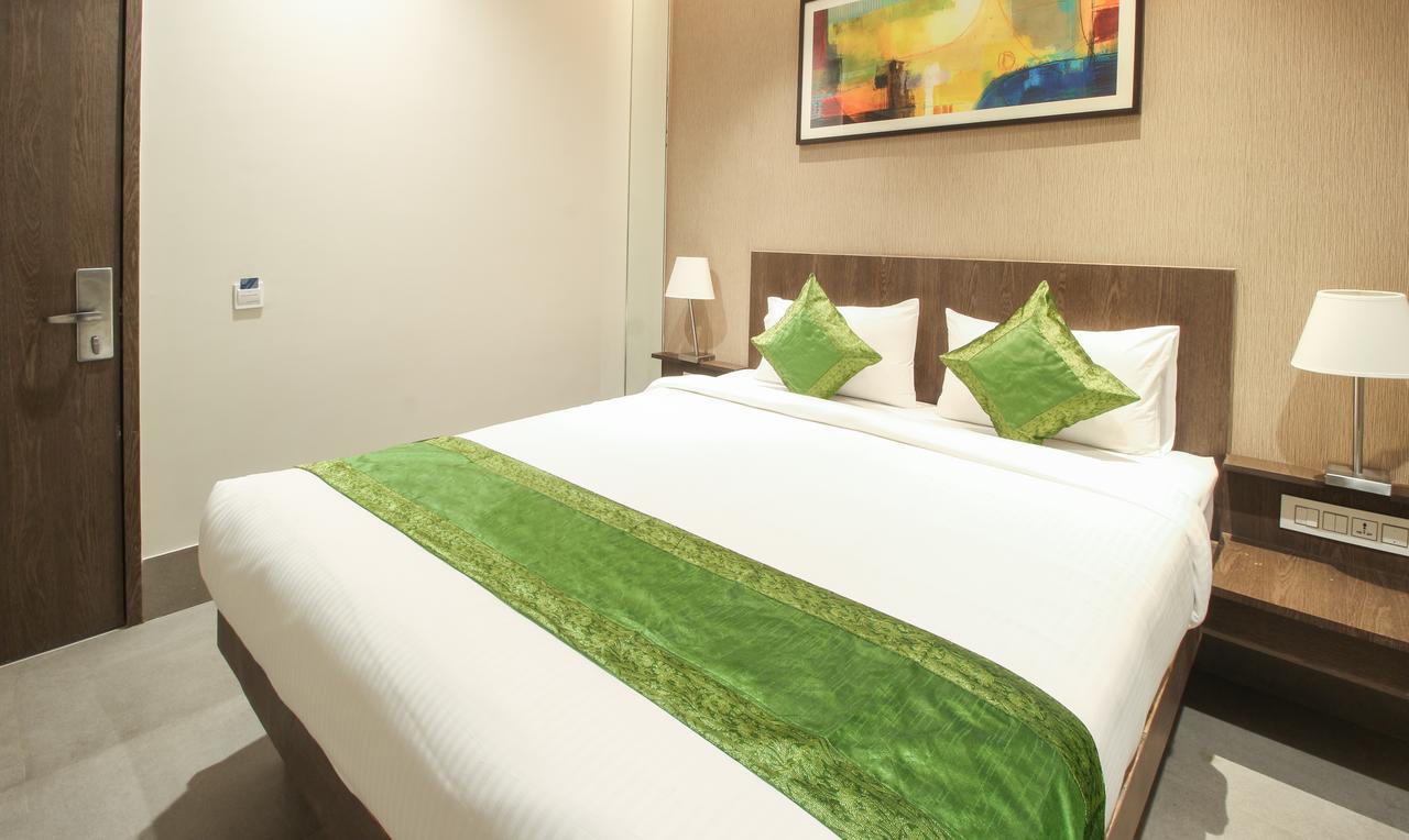 Hotel Treebo Elite Residency Belagavi Zewnętrze zdjęcie