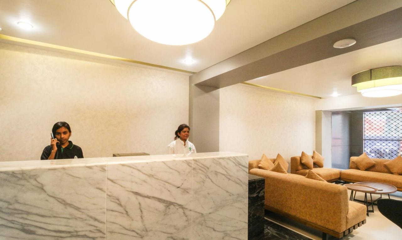 Hotel Treebo Elite Residency Belagavi Zewnętrze zdjęcie