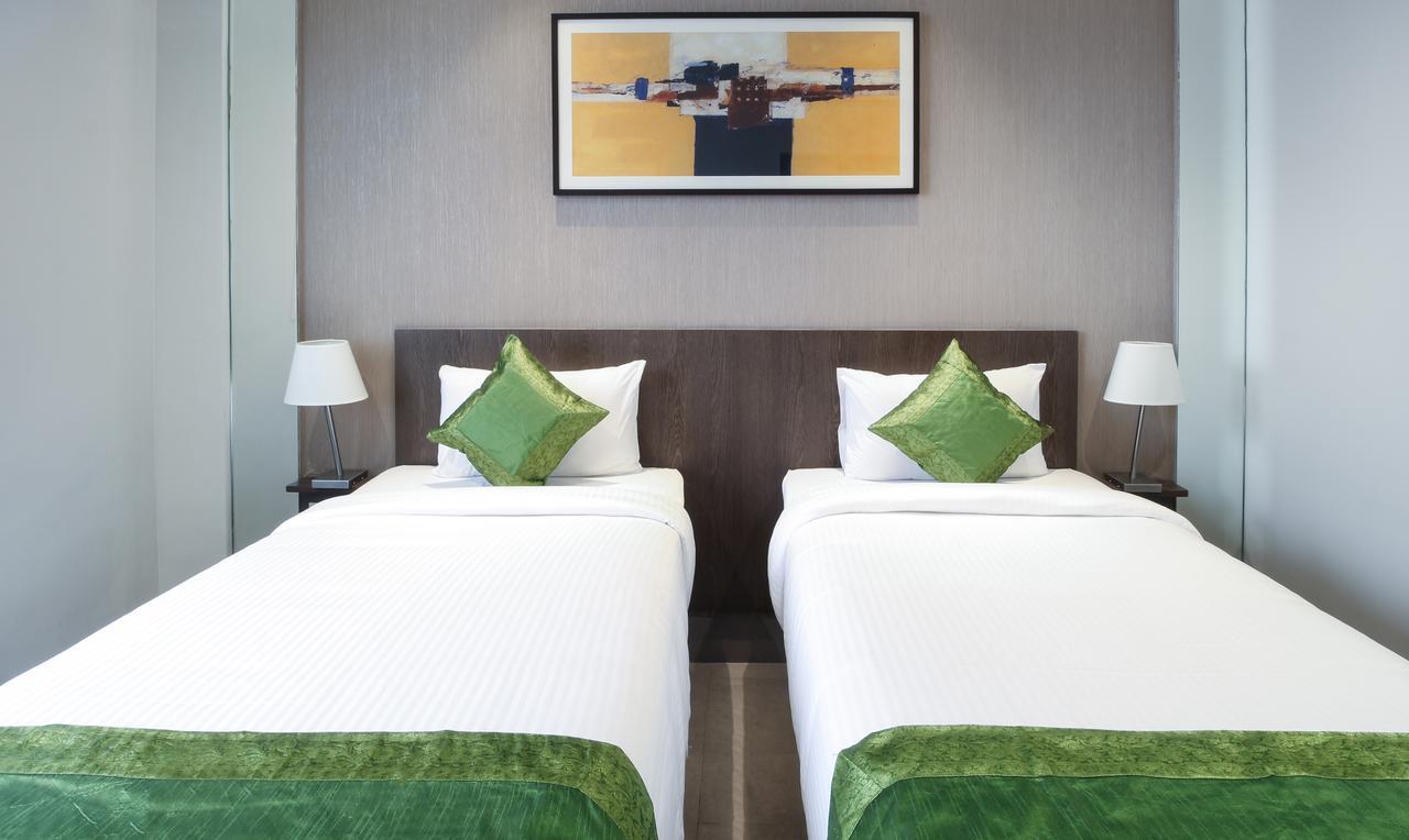 Hotel Treebo Elite Residency Belagavi Zewnętrze zdjęcie