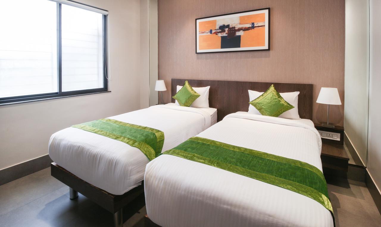 Hotel Treebo Elite Residency Belagavi Zewnętrze zdjęcie
