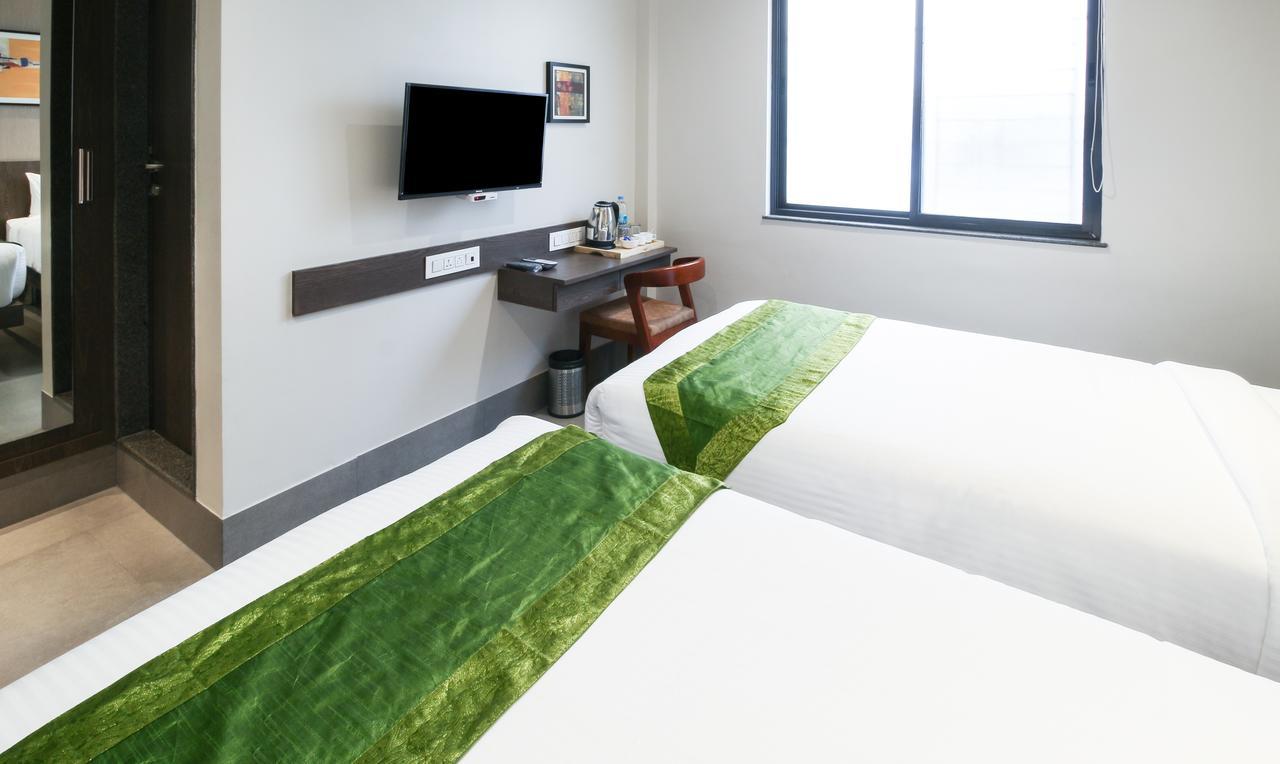 Hotel Treebo Elite Residency Belagavi Zewnętrze zdjęcie