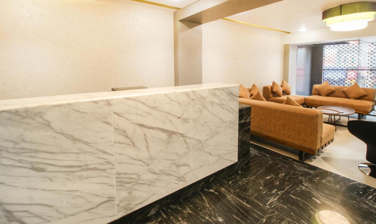 Hotel Treebo Elite Residency Belagavi Zewnętrze zdjęcie