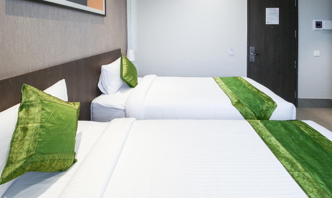 Hotel Treebo Elite Residency Belagavi Zewnętrze zdjęcie