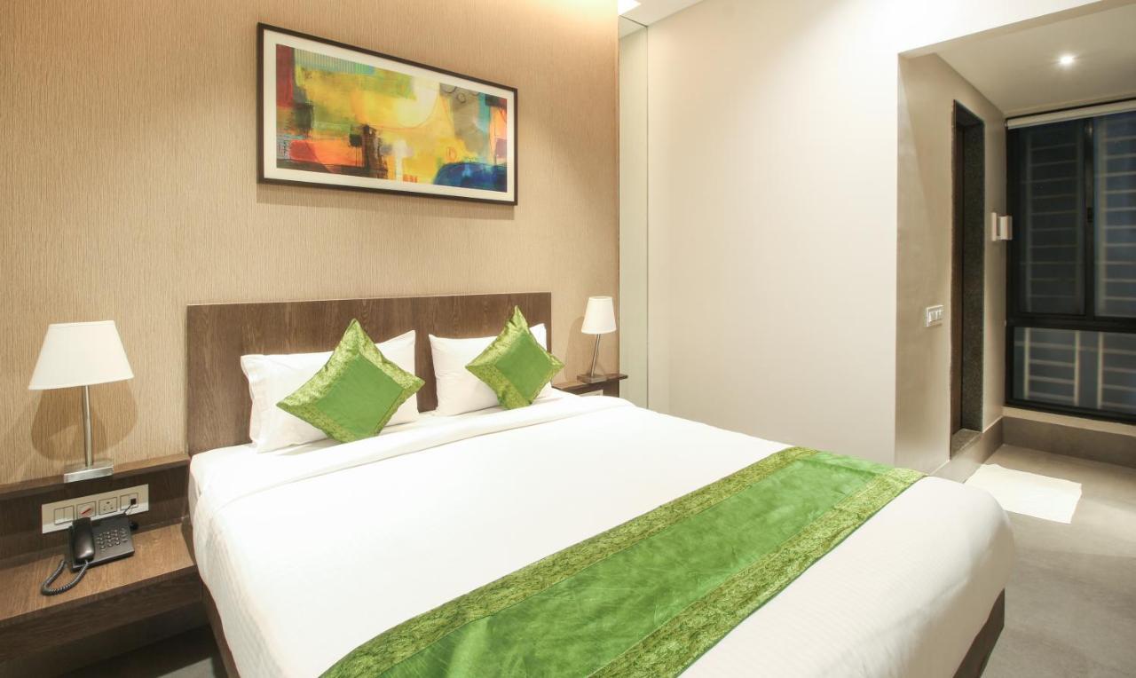 Hotel Treebo Elite Residency Belagavi Zewnętrze zdjęcie