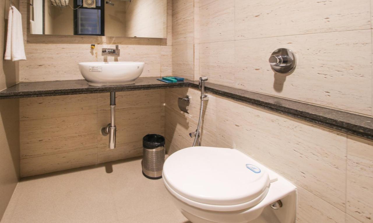 Hotel Treebo Elite Residency Belagavi Zewnętrze zdjęcie
