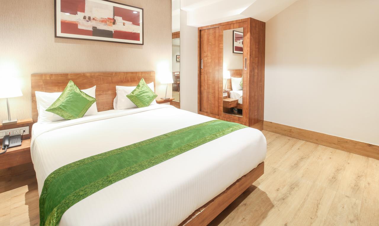 Hotel Treebo Elite Residency Belagavi Zewnętrze zdjęcie