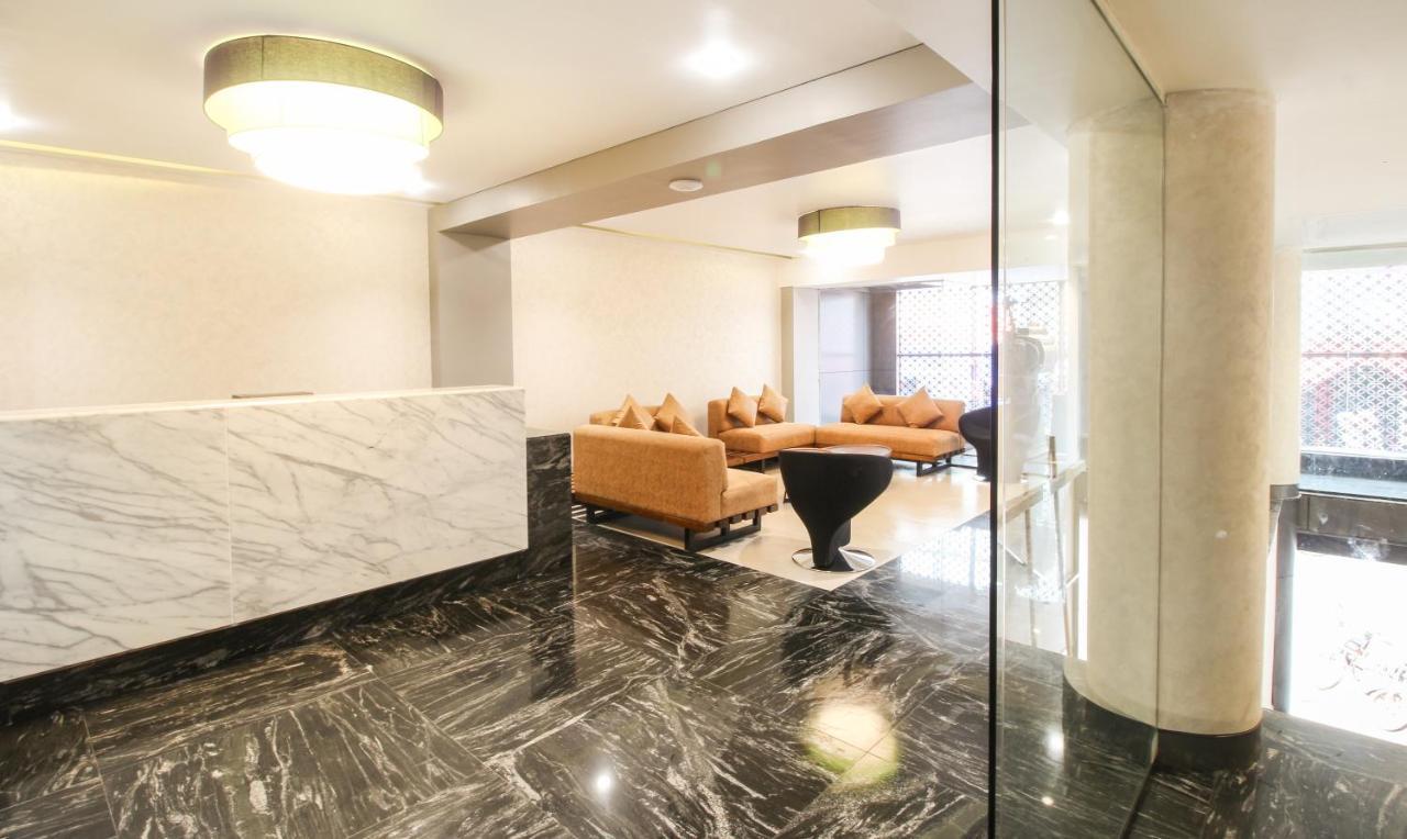 Hotel Treebo Elite Residency Belagavi Zewnętrze zdjęcie