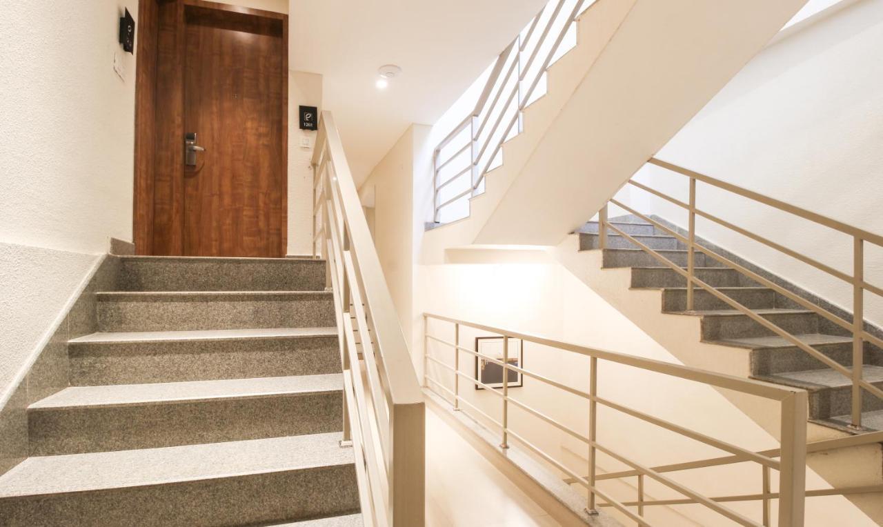 Hotel Treebo Elite Residency Belagavi Zewnętrze zdjęcie
