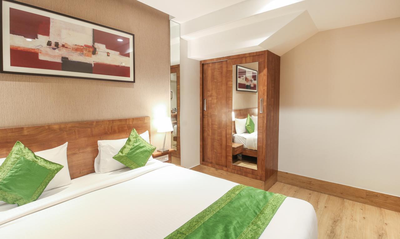 Hotel Treebo Elite Residency Belagavi Zewnętrze zdjęcie