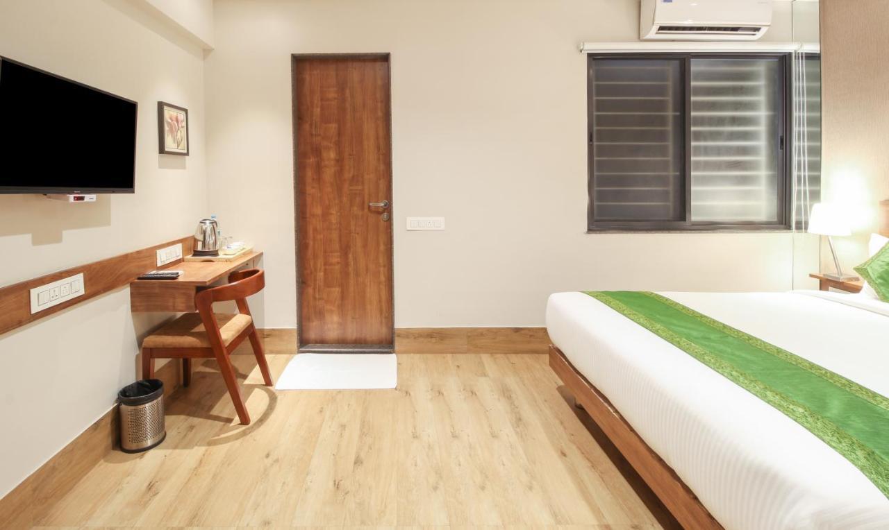 Hotel Treebo Elite Residency Belagavi Zewnętrze zdjęcie
